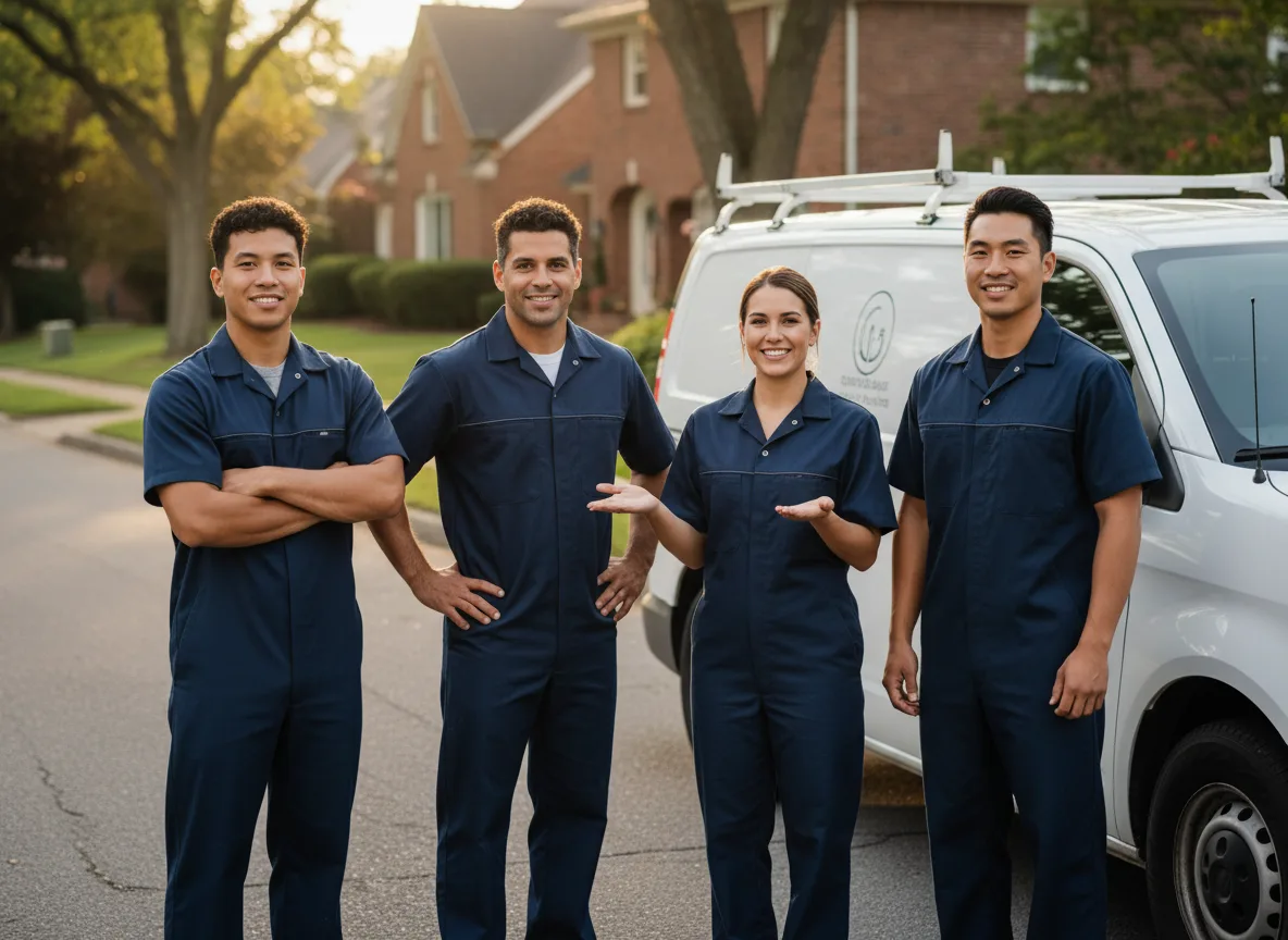 Home Gutter Service company in Oakland, IA